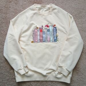 Taylor Swift Sweatshirt Size Med